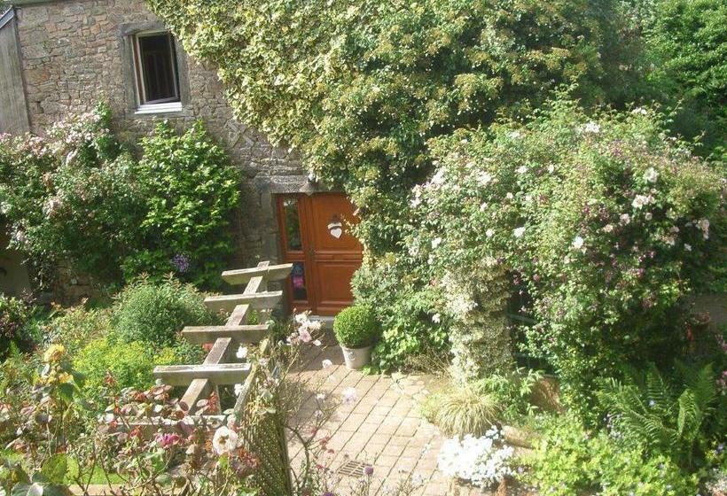 ペンション La Haute Gilberdière