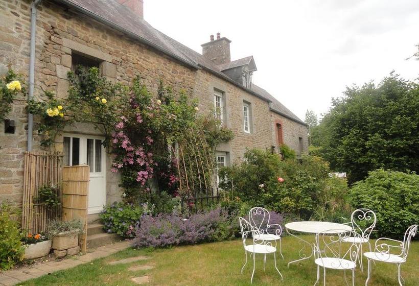 ペンション La Haute Gilberdière