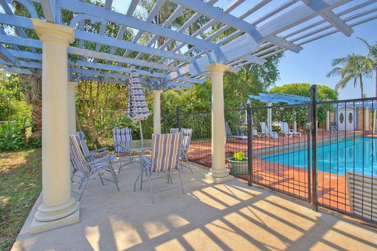 بنسيون Melville House Bed And Breakfast