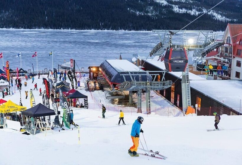 åre Torg Hotell
