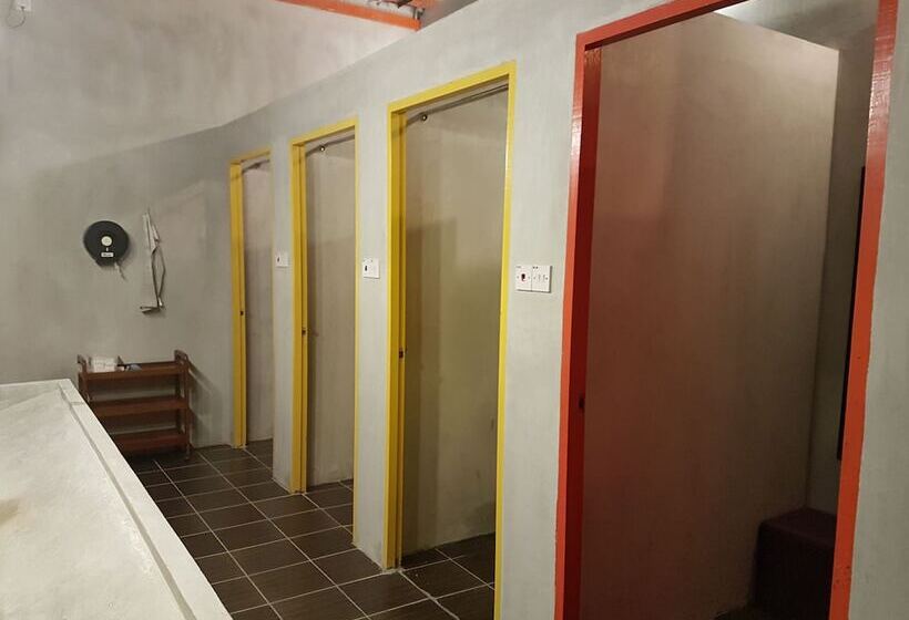 Skypod Hostel