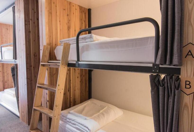 Star Hostel Taipei Main Station