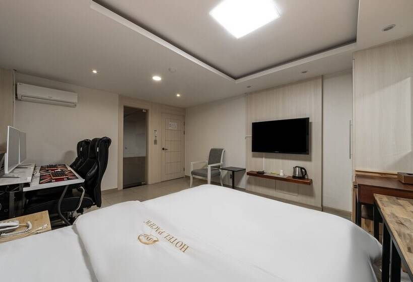 Suwon Hotel Pacific 37
