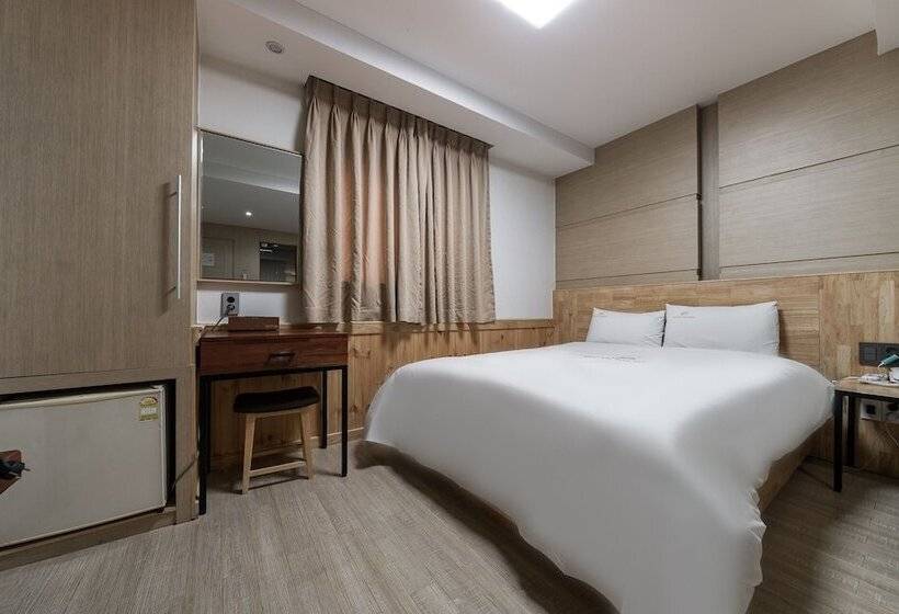 Suwon Hotel Pacific 37