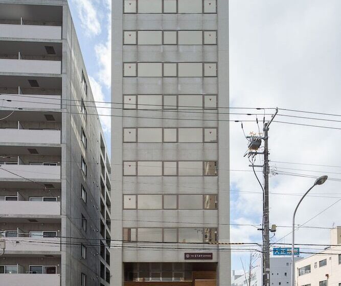 فندق صغير The Stay Sapporo