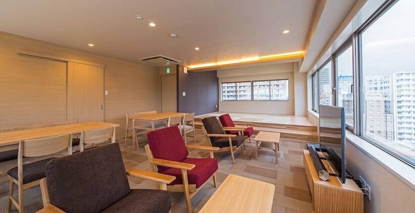 فندق صغير The Stay Sapporo