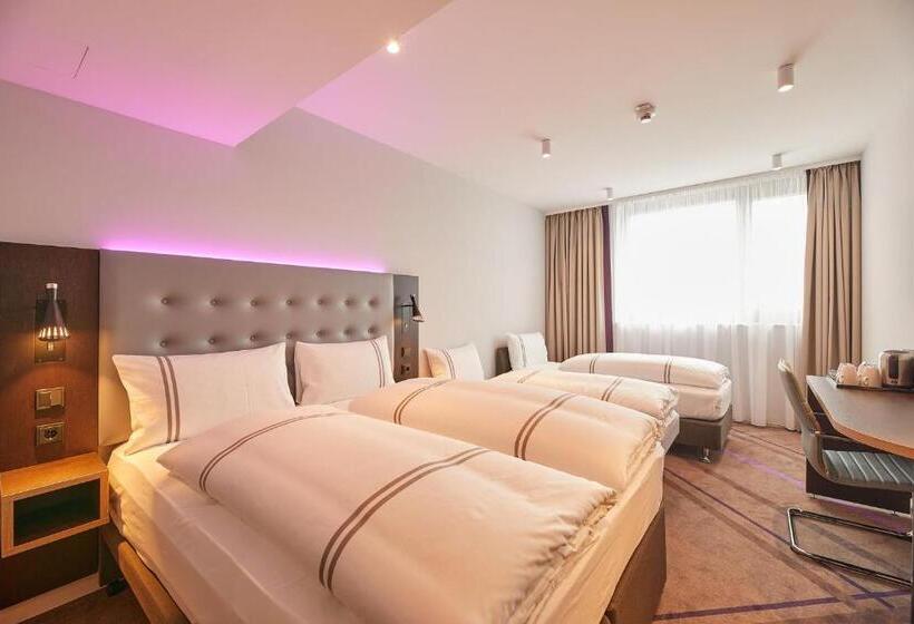 Hotel Premier Inn Karlsruhe City Am Wasserturm