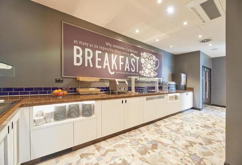 Hotel Premier Inn Karlsruhe City Am Wasserturm