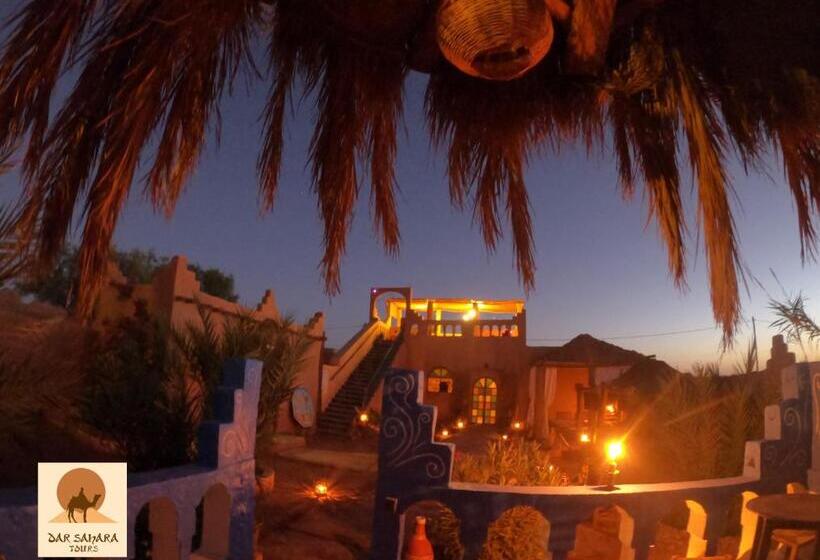 ユースホステル Auberge Kasbah Dar Sahara Tours