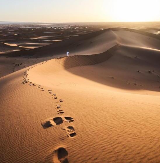 ユースホステル Auberge Kasbah Dar Sahara Tours