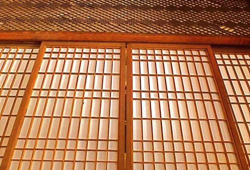 فندق صغير Kominka Sharehouse Hooju