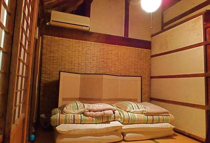 فندق صغير Kominka Sharehouse Hooju