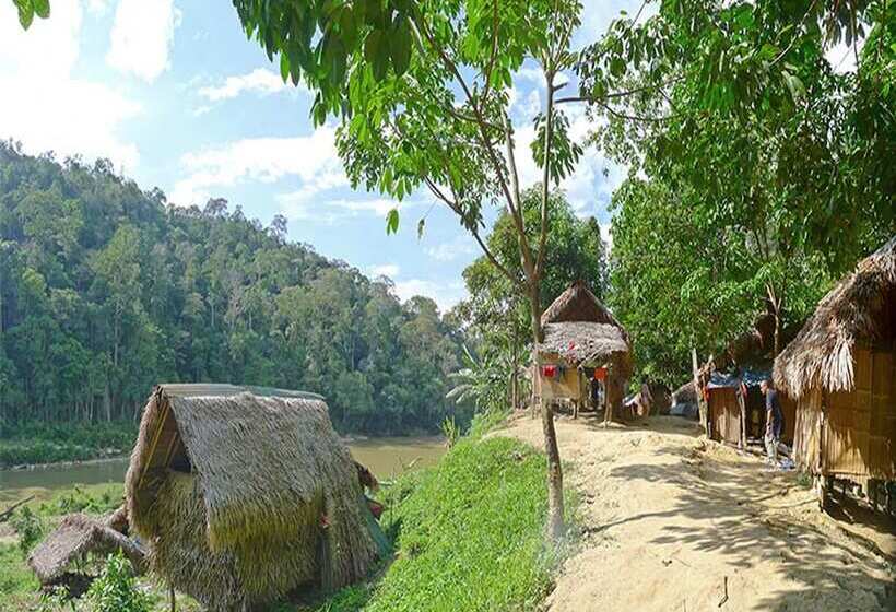 فندق صغير Xcape Resort At Taman Negara