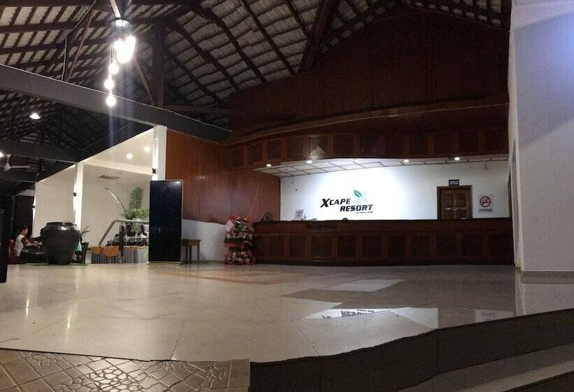 فندق صغير Xcape Resort At Taman Negara