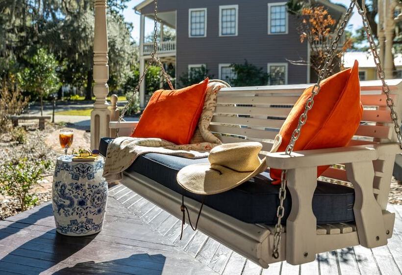 مبيت وإفطار Amelia Island Williams House