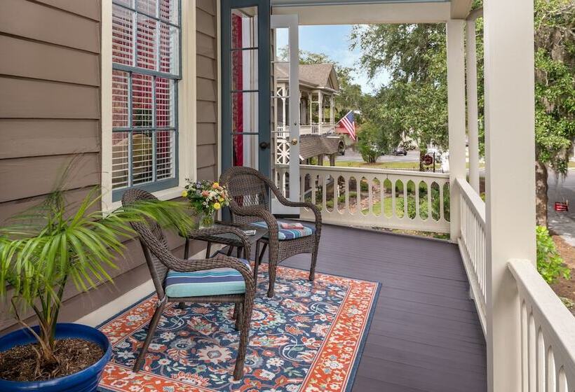 مبيت وإفطار Amelia Island Williams House