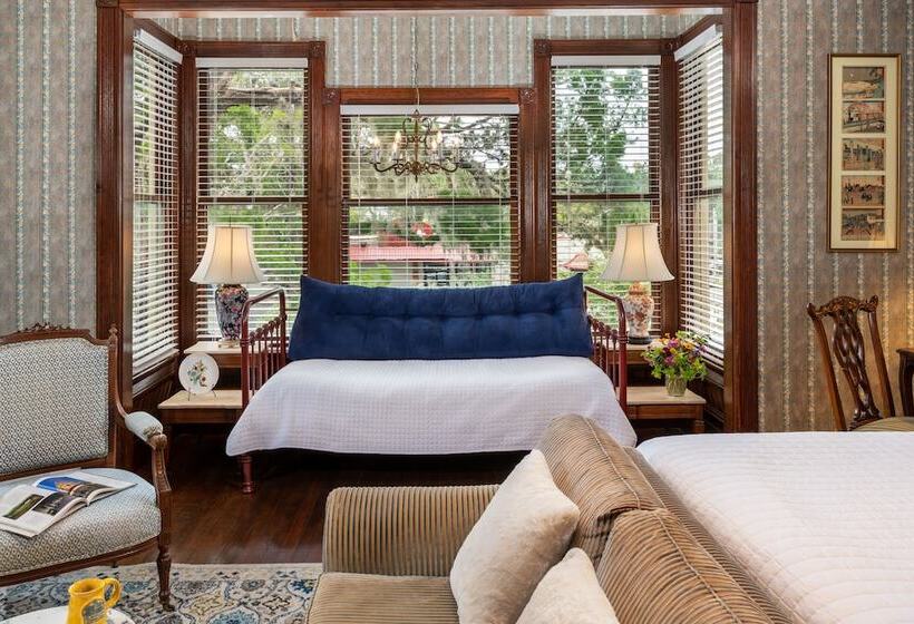 مبيت وإفطار Amelia Island Williams House