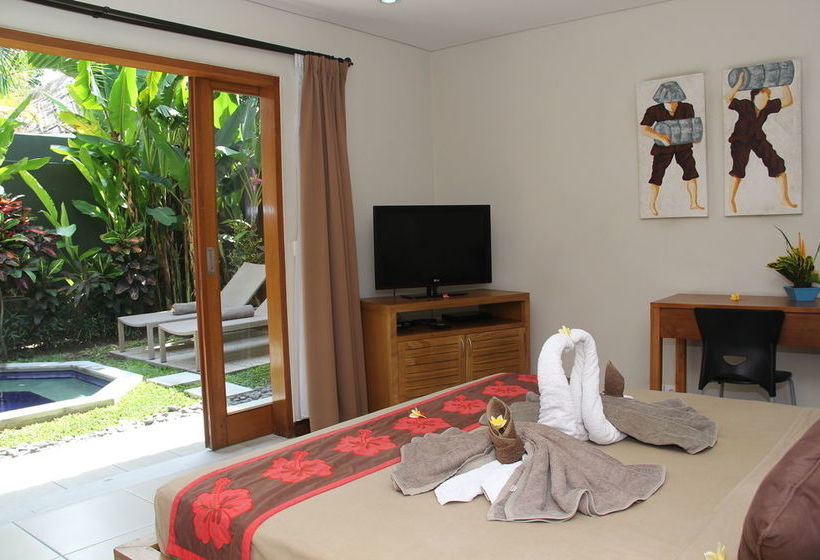 مبيت وإفطار Balinea Holiday Home