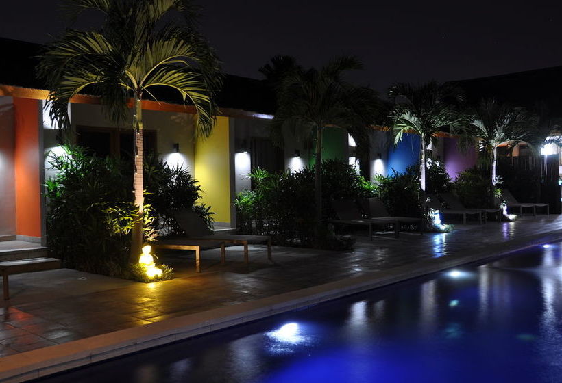 مبيت وإفطار Balinea Holiday Home