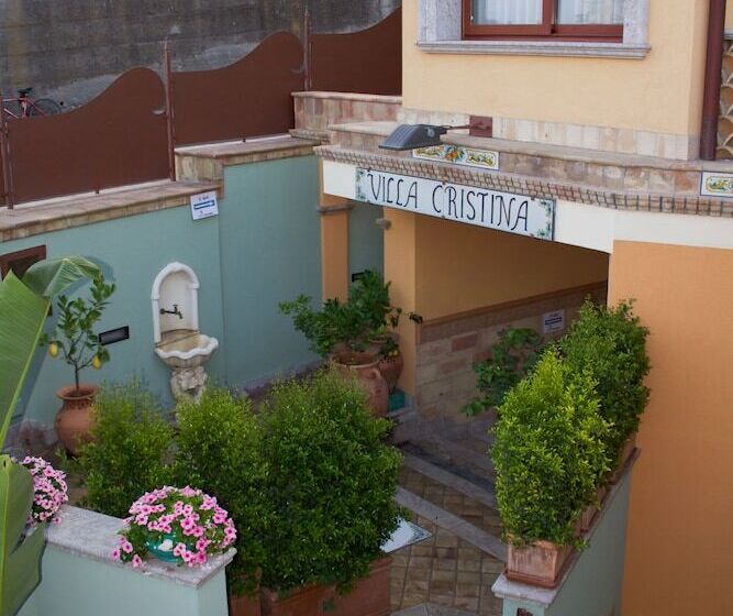 تختخواب و صبحانه Villa Cristina