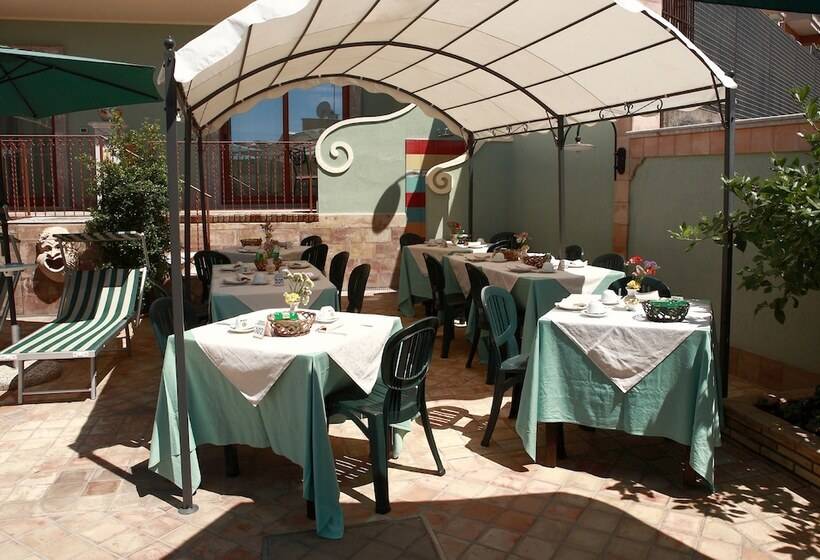 تختخواب و صبحانه Villa Cristina