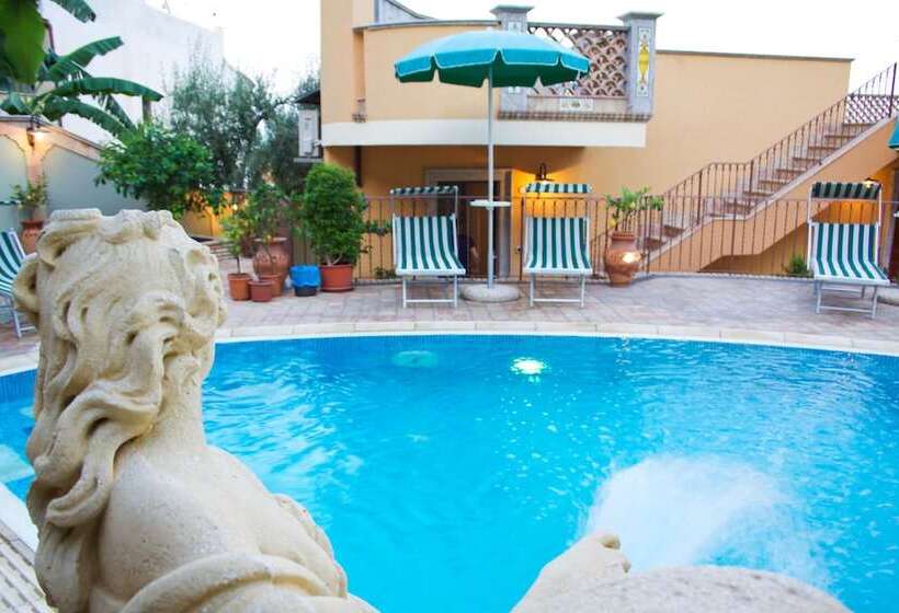 تختخواب و صبحانه Villa Cristina