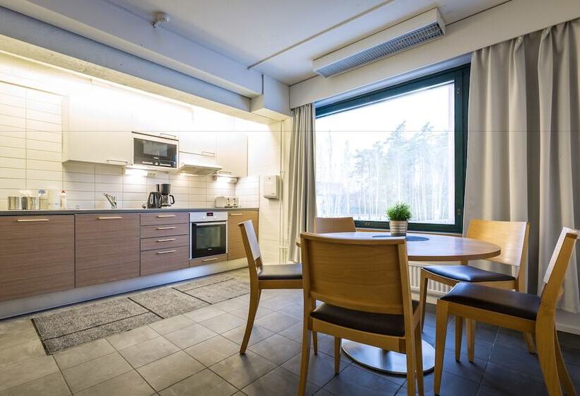 Forenom Hostel Espoo Otaniemi