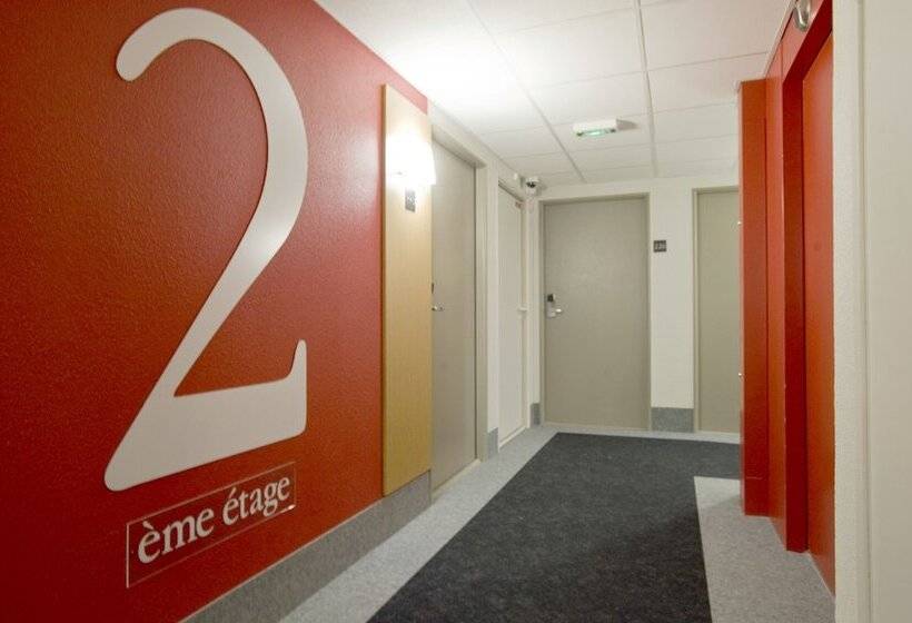 B&b Hotel Martigues Port De Bouc
