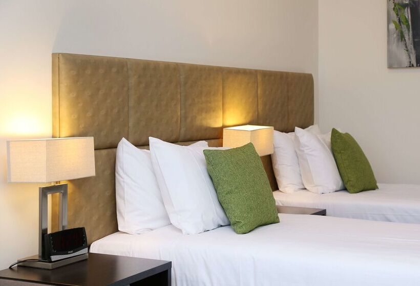 فندق Best Western Plus Bolton On The Park