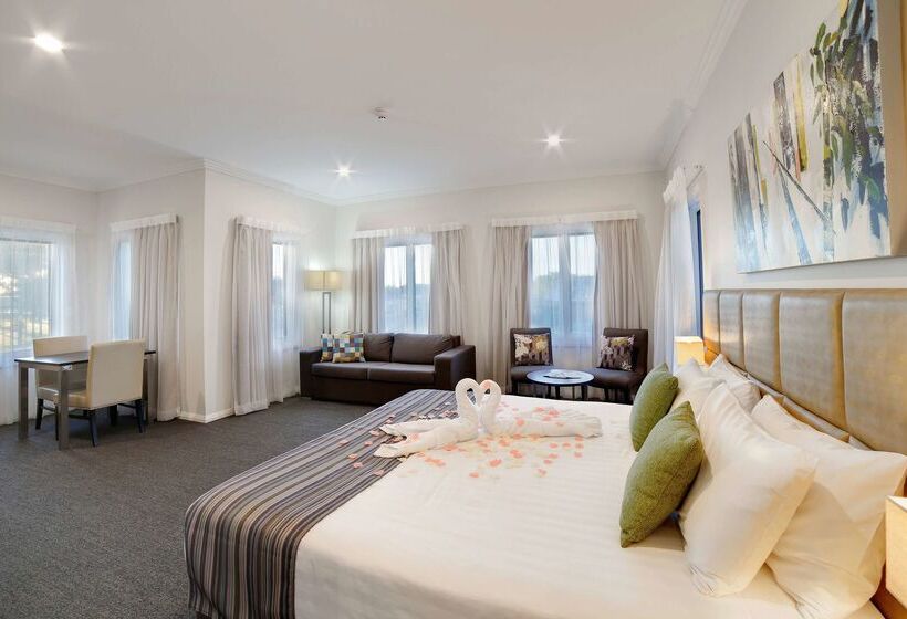 فندق Best Western Plus Bolton On The Park
