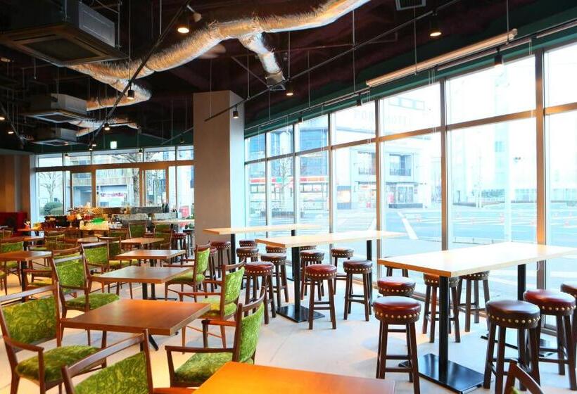 فندق Daiwa Roynet  Utsunomiya