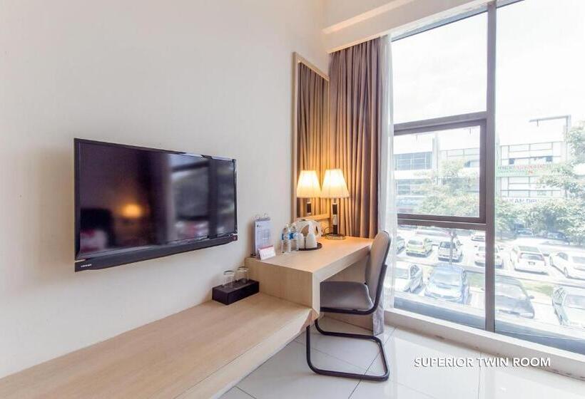 De Elements Business Hotel Kuala Lumpur