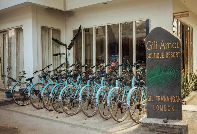 هتل Gili Amor Boutique Resort