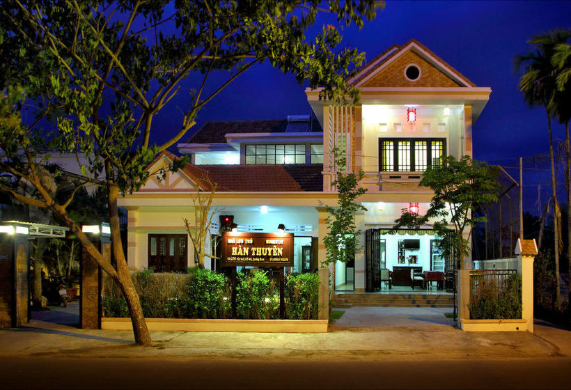هتل Han Thuyen Homestay