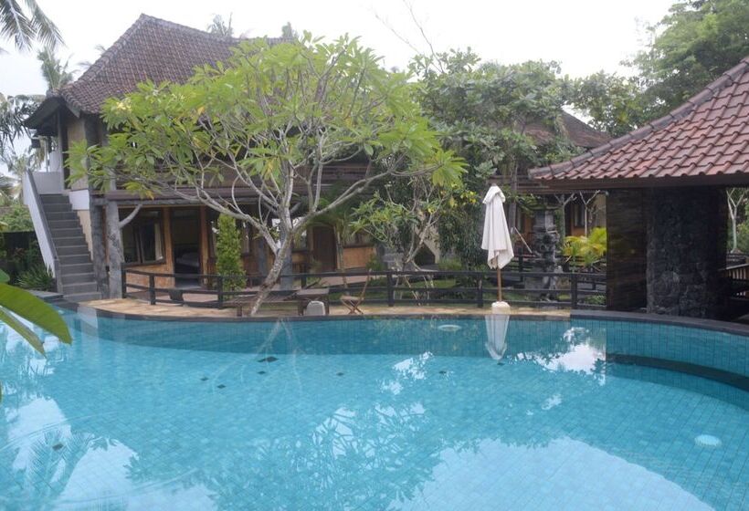فندق Kangkung Cottages