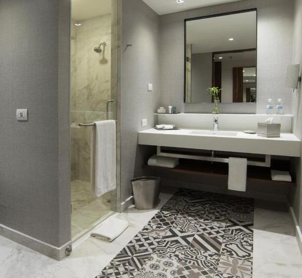 ホテル Krystal Urban Guadalajara