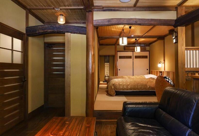 فندق Kurokawa Onsen Oyado Noshiyu