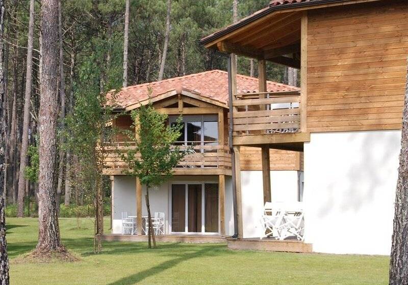 酒店 Laouchet Le Hameau Des Grands Lacs