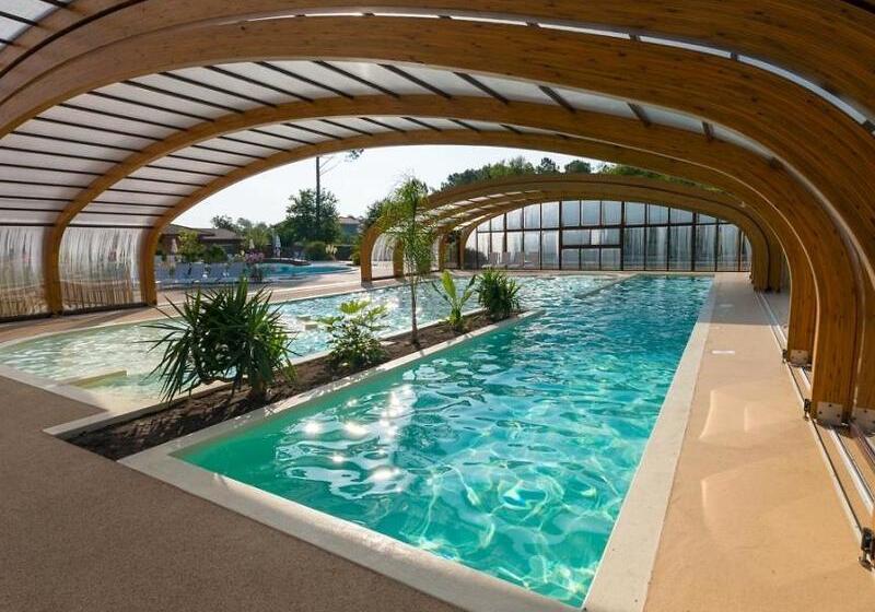 酒店 Laouchet Le Hameau Des Grands Lacs