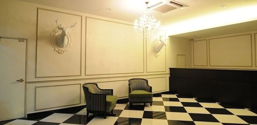 酒店 Luscious