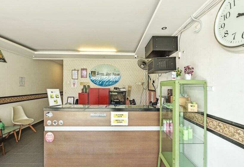 Отель Mini Indah