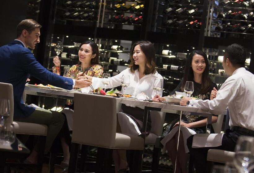 בית מלון כפרי Niccolo Chengdu