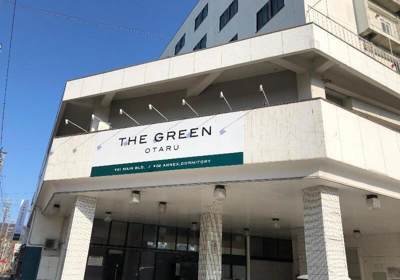 בית מלון כפרי Tabist The Green Otaru