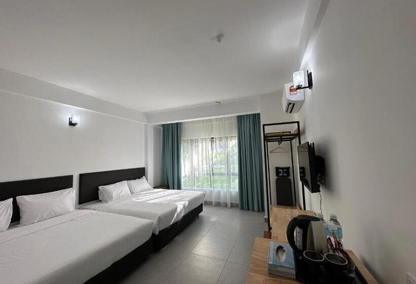 فندق ērya By Suria Hot Spring Bentong