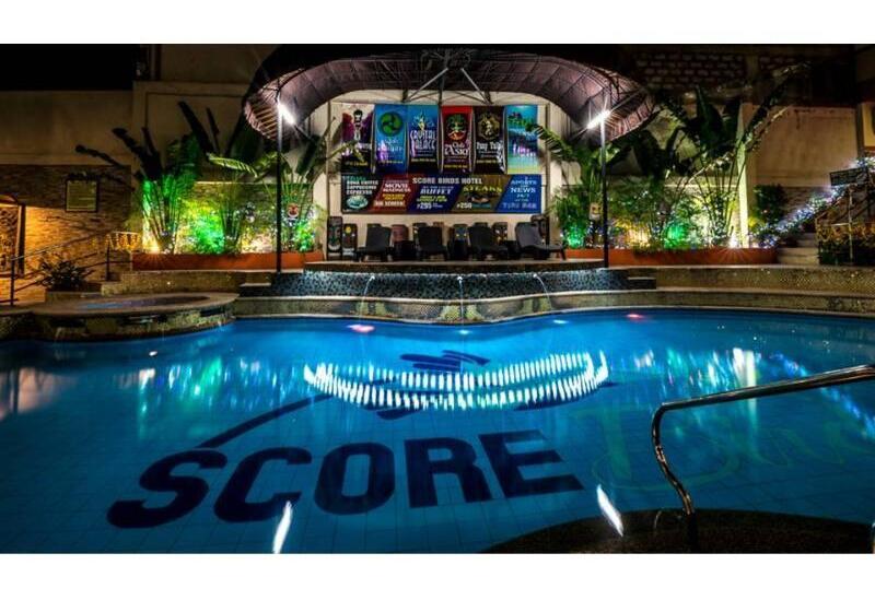 هتل Score Birds