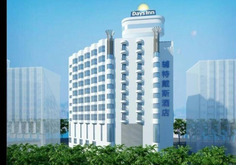 Отель Shaoguan Days Inn