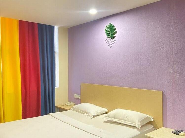 Sri Indar Hotel  Bukit Mertajam