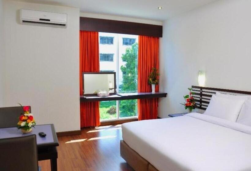 The Color Hotel Hat Yai
