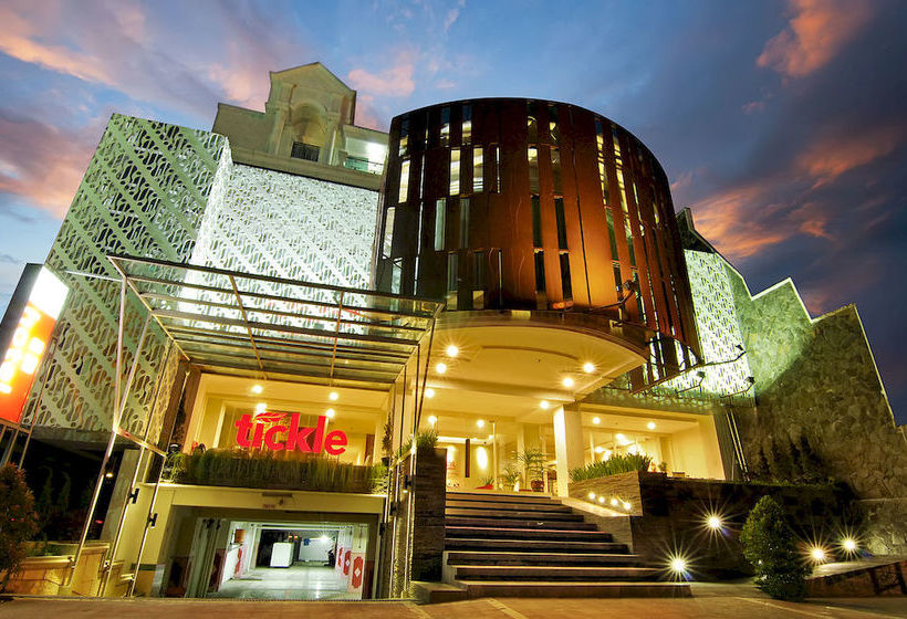 Fotos del hotel Tickle:  22