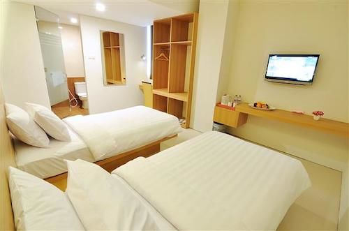 Fotos del hotel Tickle:  14